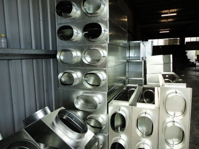 HVAC Ducting