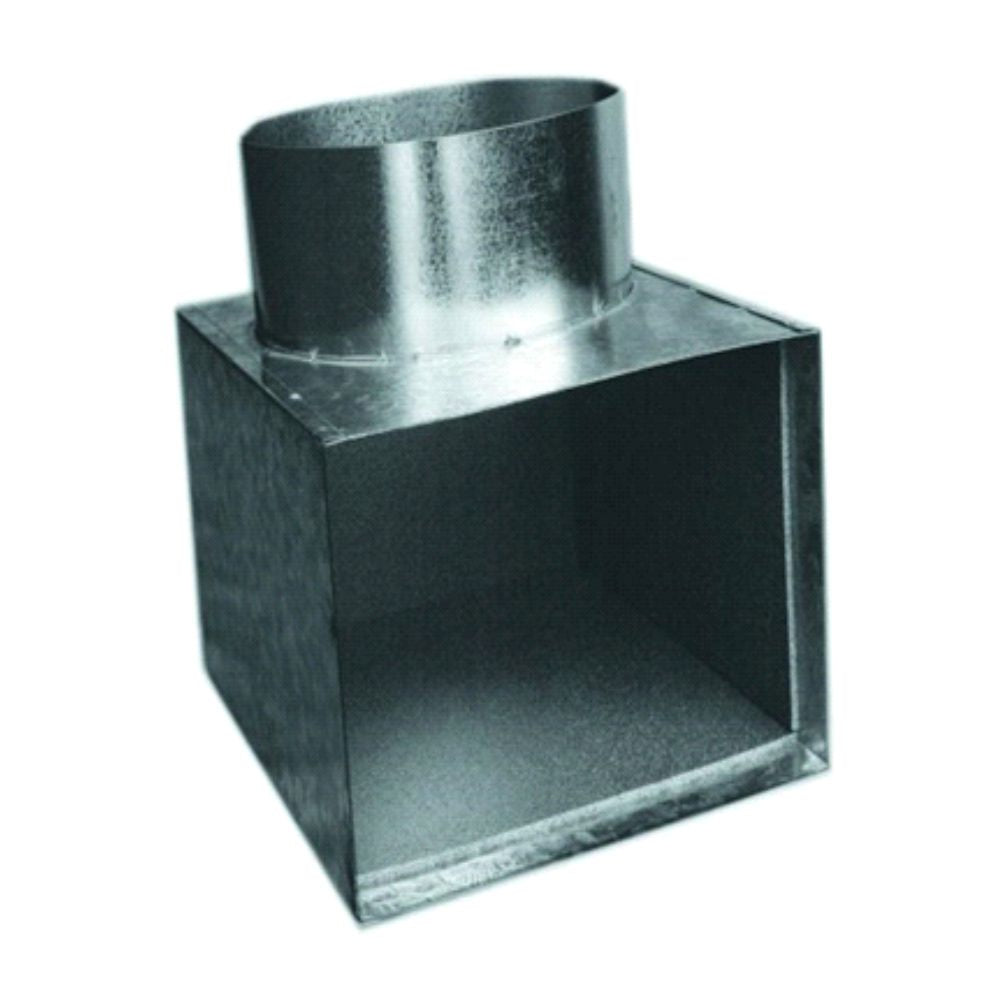 Side Boot - Spigot on Long Side