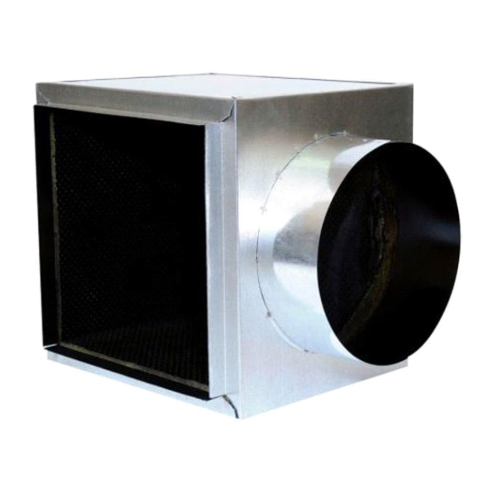 Cushion Boxes 25mm Black