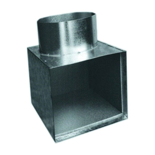 Side Boot - Spigot on Long Side