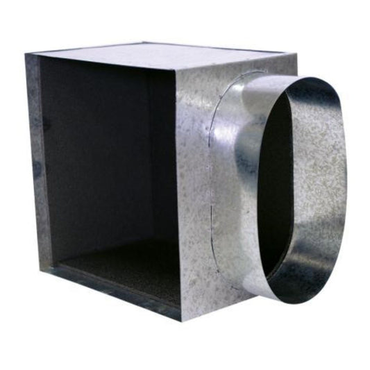 End Boot - Spigot on Short Side