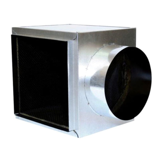 Cushion Boxes 25mm Black